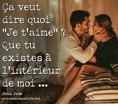 amour et stress