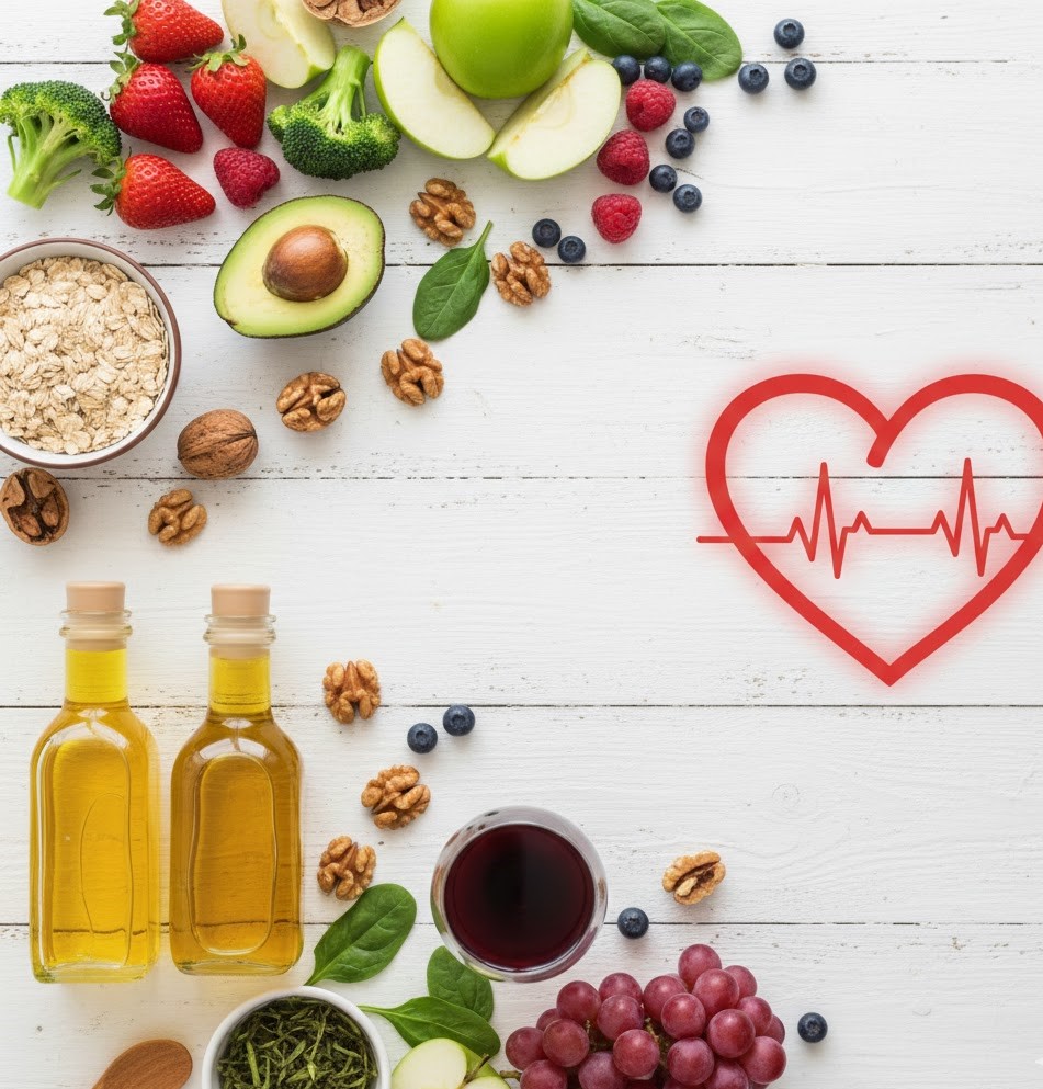 aliments pour le cholesterol 