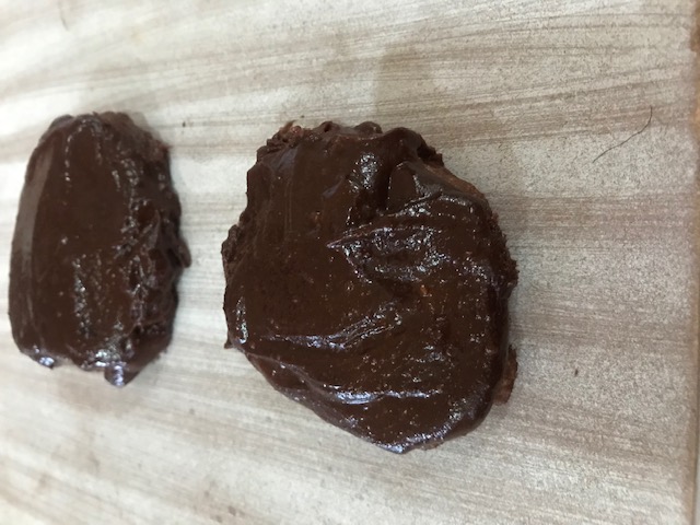 Recette biscuit au tahini keto et sans cholesterol
