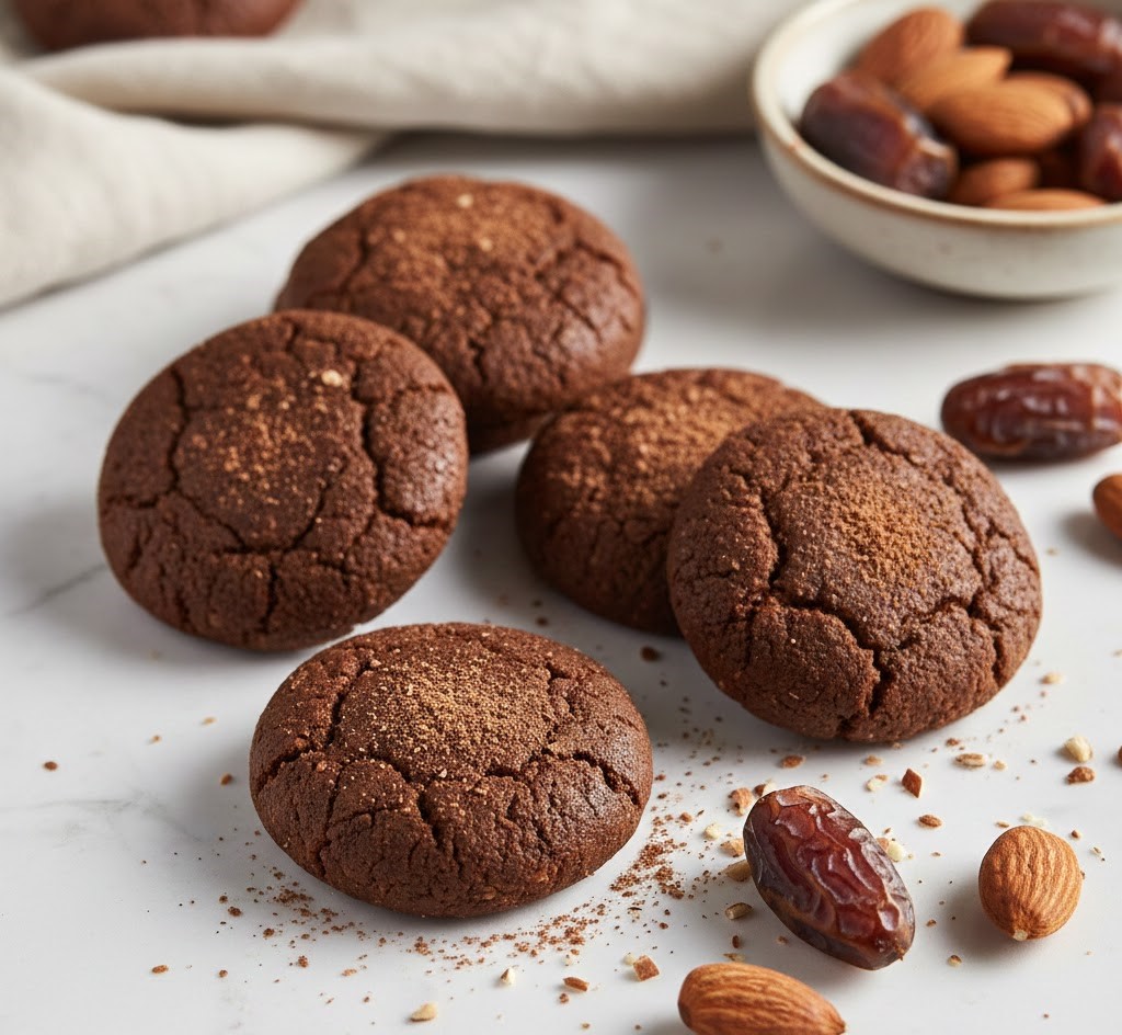 recettes de biscuits sans cuisson 