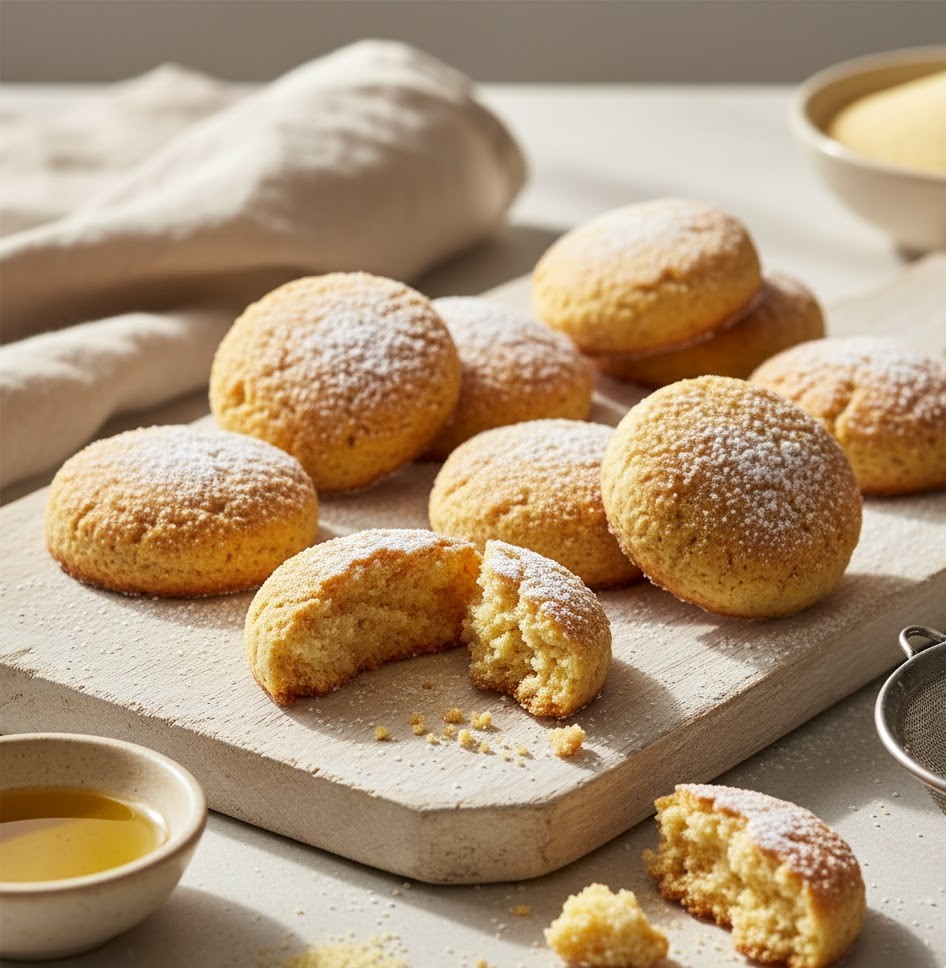 biscuits sans cholesterol 