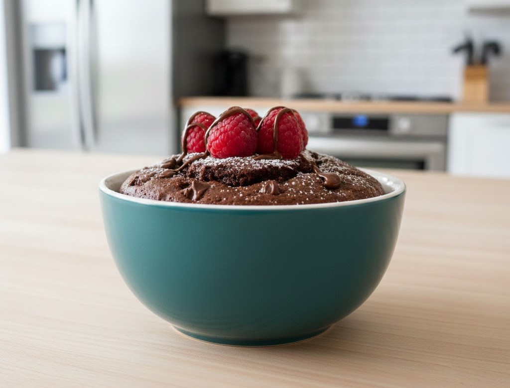 petit dejeuner au chocolat minceur 