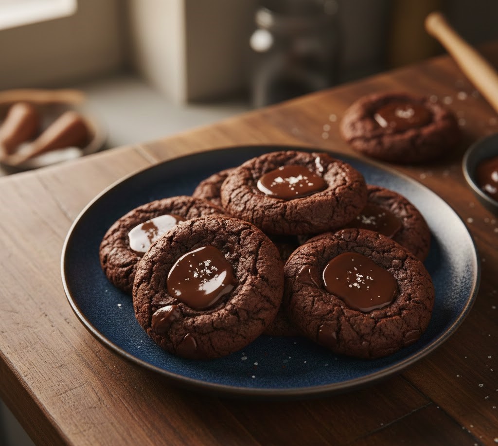 cookies au chocolat minceur