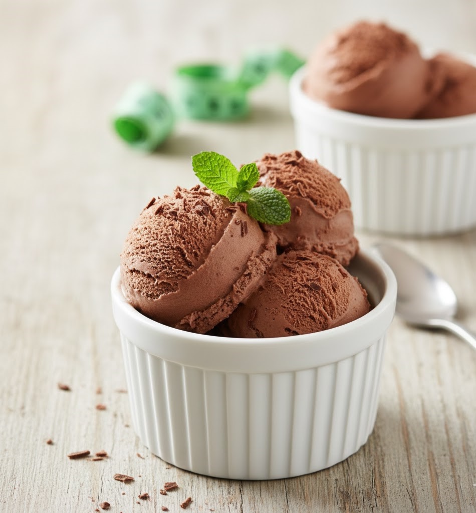 creme glacee minceur