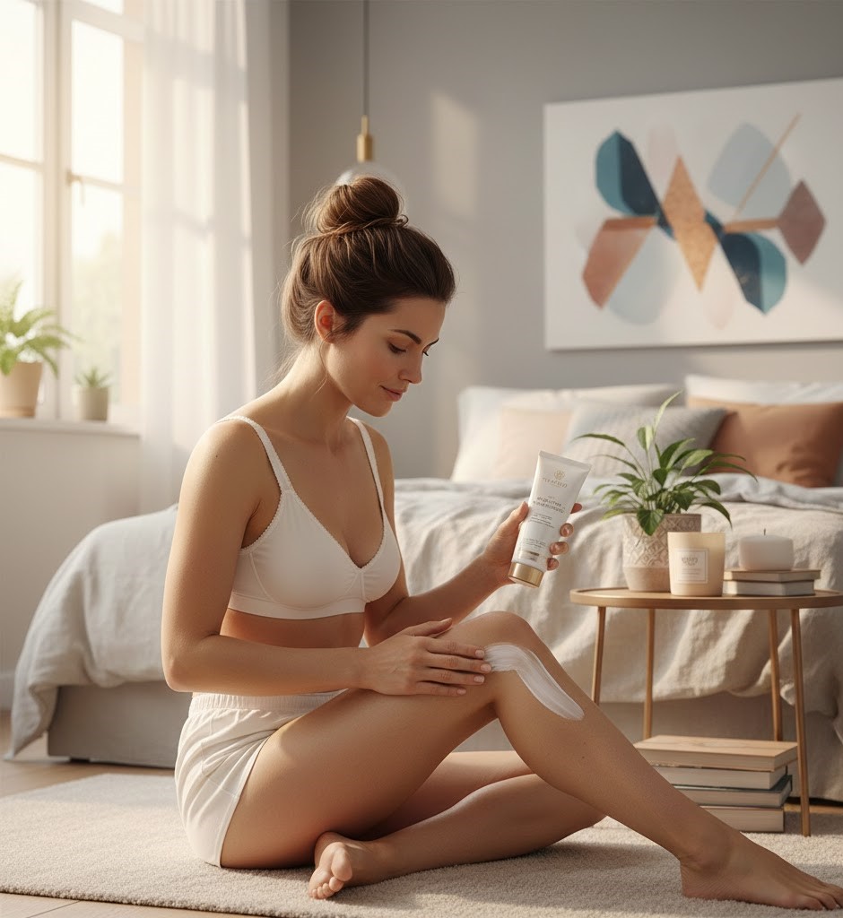 massage pour la cellulite