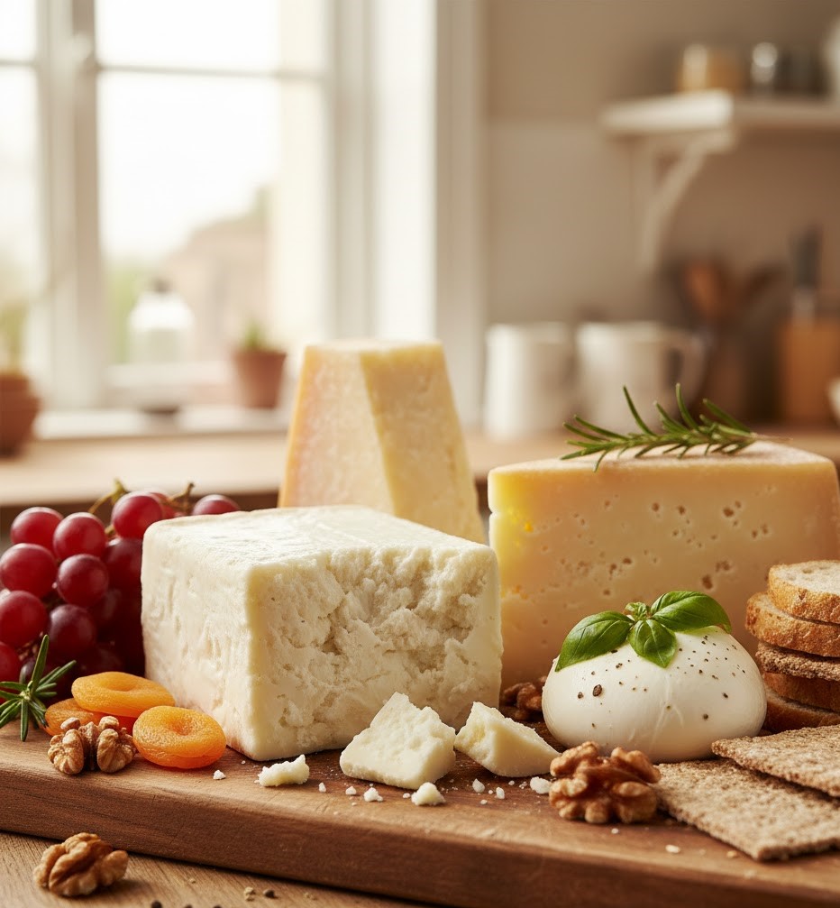quel fromage pendant un regime pour perdre du poids 