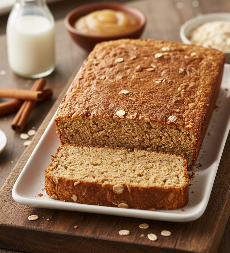 gateau sans huile et sans beurre
