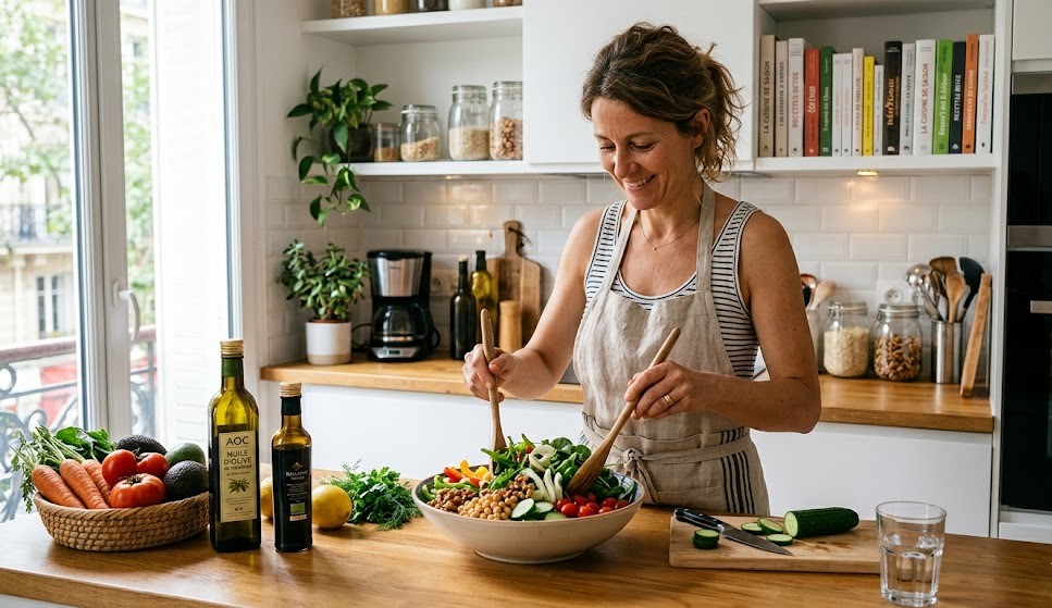 Jeune intermittent et premenopause 