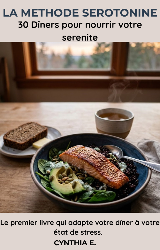 des recettes pour augmenter le niveau de serotonine 