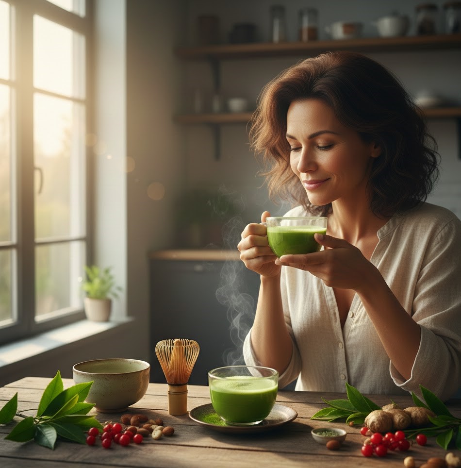 Thé vert et minceur : Mythe ou réalité ? Le guidet pour booster votre m&