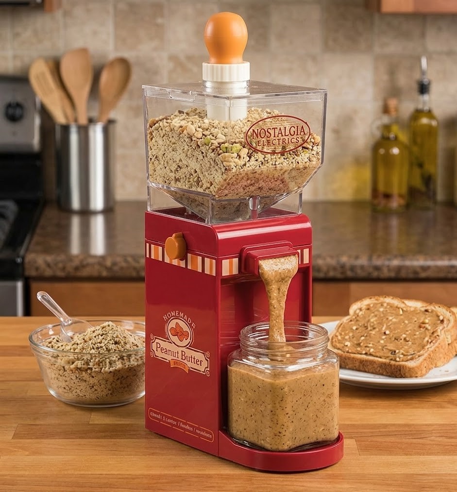 machine purée d`oleagineux 