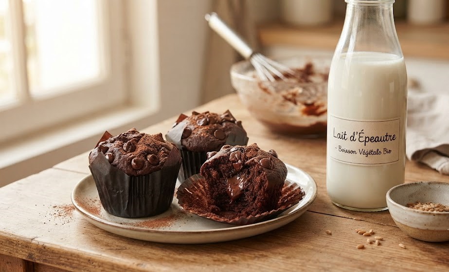 utiliser le lait d`épeautre