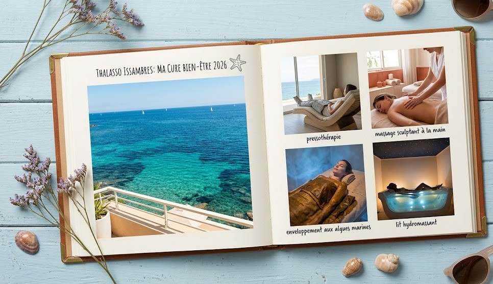 perdre du poids - les meilleures cures thalasso 