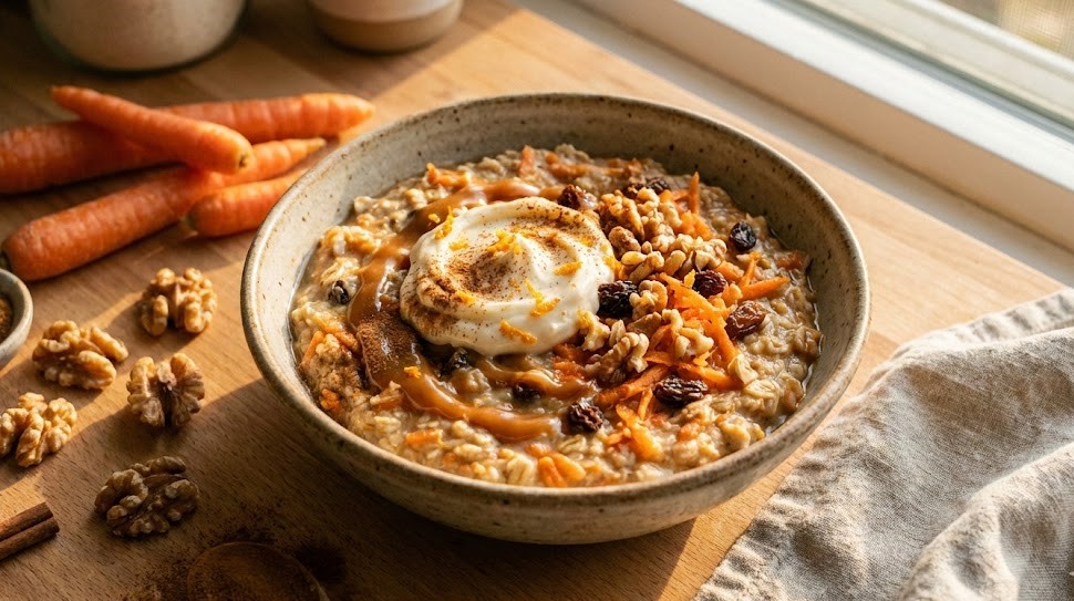 recette porridge minceur