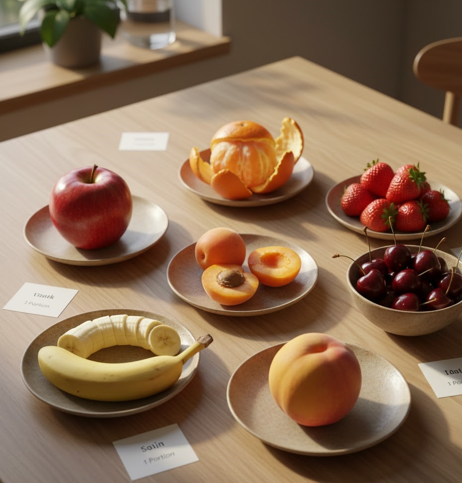 combien de fruits par jourpendant un regime minceur