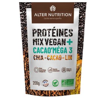 riches en proteines et omega-3