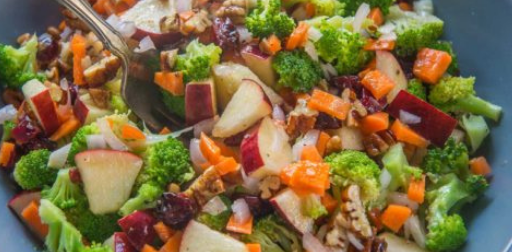 salade detox pour perdre du poids 