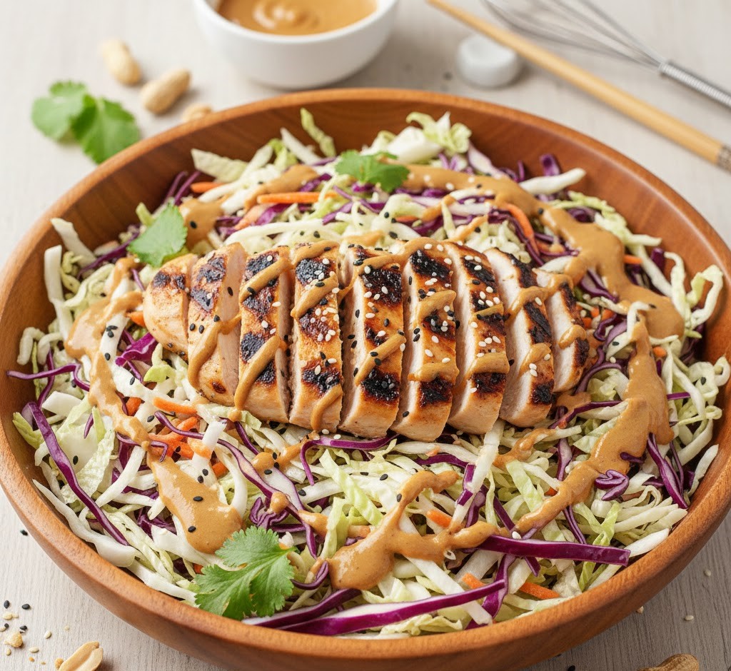 salade proteine pour perdre du poids