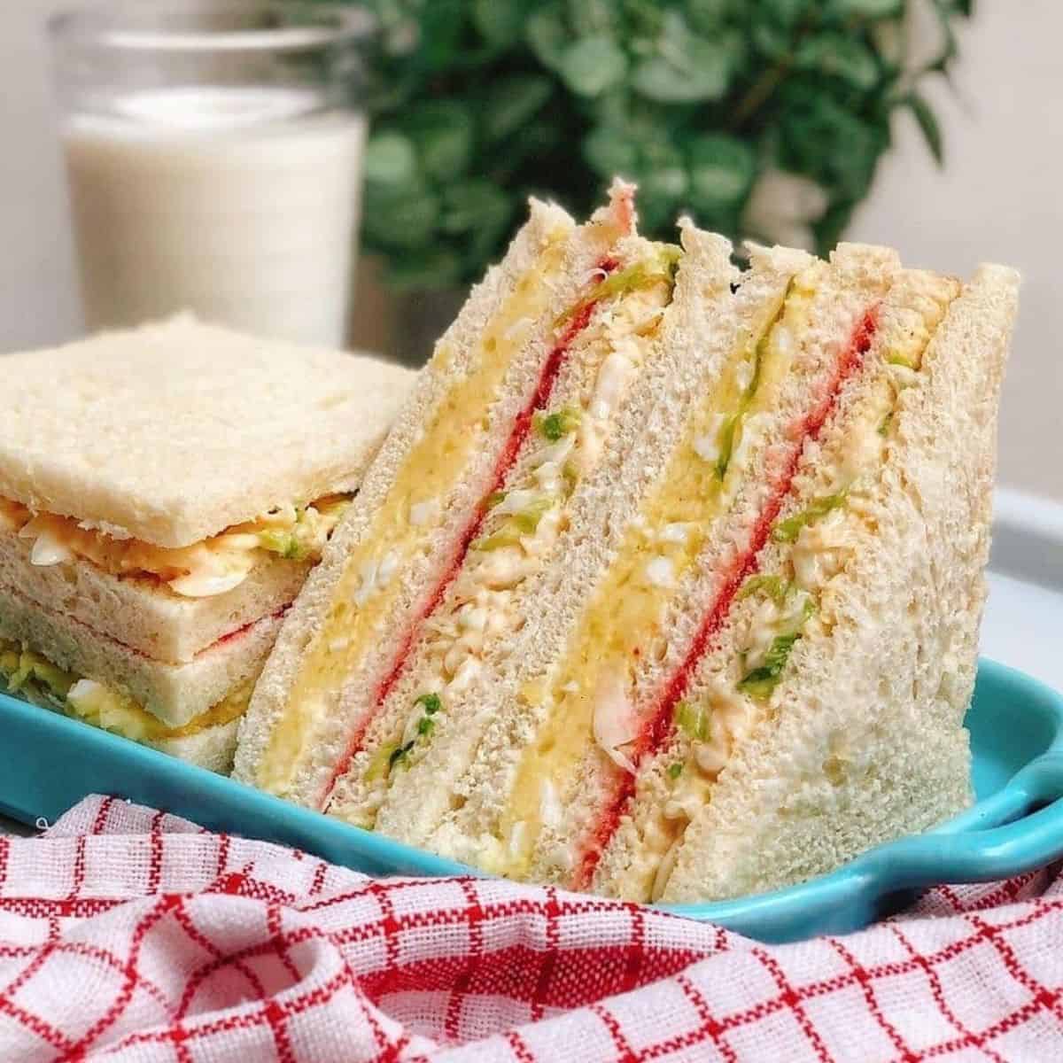 perdre du poids et manger un sandwich