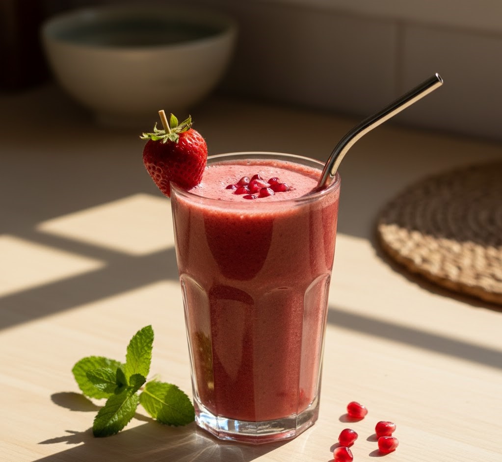 smoothie minceur