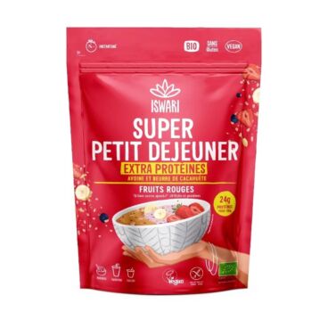 petit dejuner rapide  riches en proteines et sain 