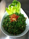 Le Tabboule une des meilleurs salades detox