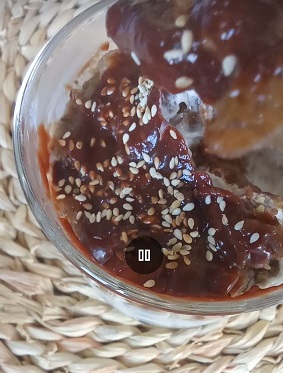 recette de dessert sain sans cuisson